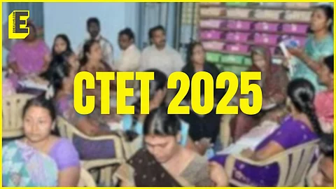 The CTET July 2025 exam will be held in two shifts across multiple centres, with the final date to be confirmed on ctet.nic.in

