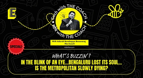 Bengaluru, the IT hub, and a rising cosmopolitan. Is it slowly dying?