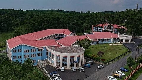 NEHU Teachers Association rejects pro-VC appointments, calls for legally appointed acting VC
