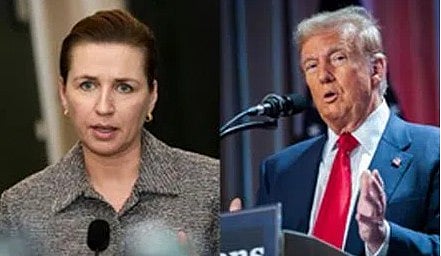 Trump's newly appointed envoy to Greenland says US not looking to 'conquer' the Danish territory