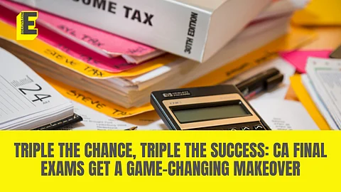 This transformation signals a new era of opportunity for those pursuing a career in chartered accountancy.