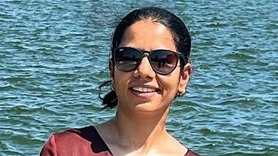 Nidhi Tewari comes from Mehmurganj in Varanasi, which has been Modi's Lok Sabha seat since 2014.