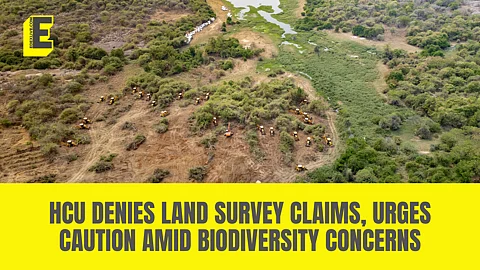 The university has committed to forwarding stakeholder representations to the State Government, requesting reconsideration of the environmental conservation issues raised. 