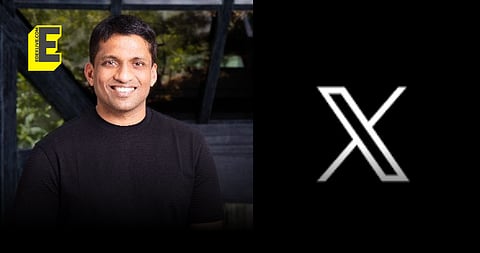 "Next time rise and fall alone only": Neitzens lash out at BYJU'S founder following his inspirational X post