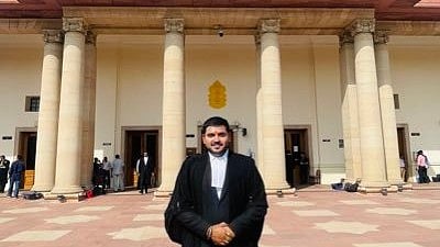 Advocate Ujjawal Gaur