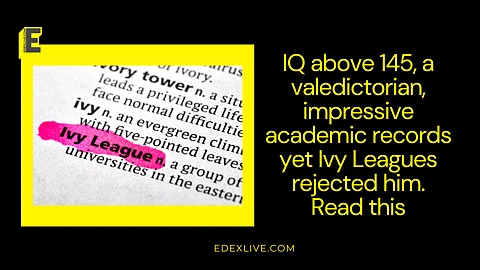 Ivy League rejections