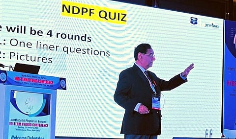 Dr Bhatia