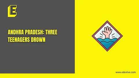 Andhra Pradesh: Three teenagers drown to their death