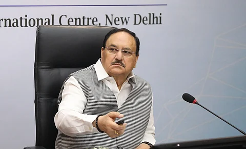 Health Minister Nadda launches patient referral portal for AIIMS