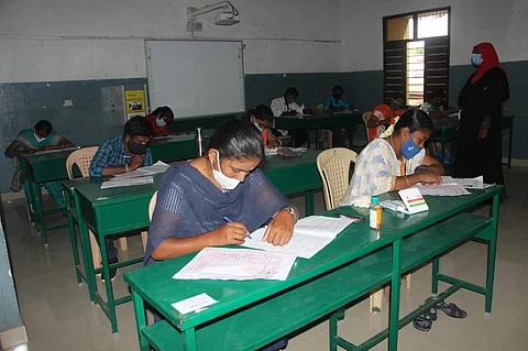 Exam update