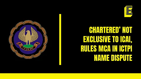 Regional Director ruled that the word “Chartered” was generic