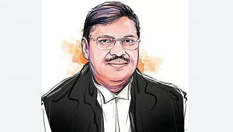 Justice BR Gavai