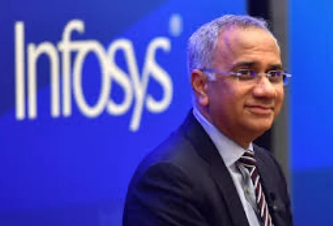Infosys CEO Salil Parekh responds to trainee layoffs at Mysuru campus