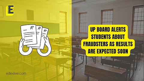 UP Board alerts students about fraudsters as results are expected soon