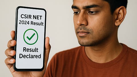 The CSIR UGC NET exam is conducted for eligibility in lectureship and Junior Research Fellowship in science disciplines

