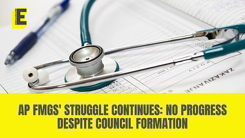 According to several students, the delay is attributed to the lack of clarity on who will chair the council