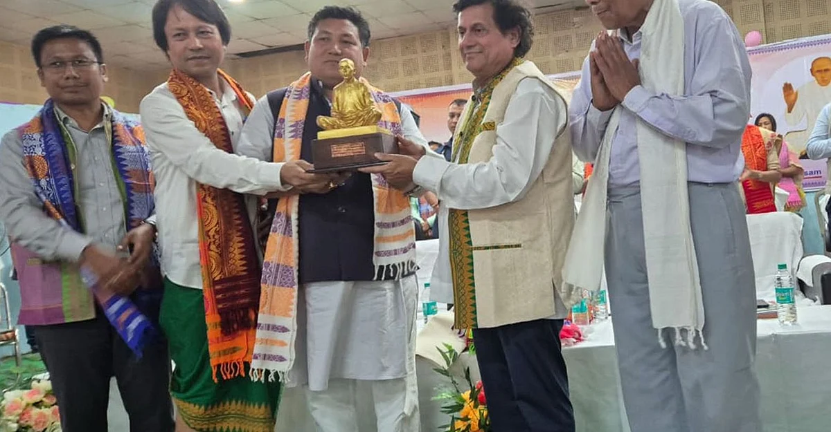 Dr Achyuta Samanta