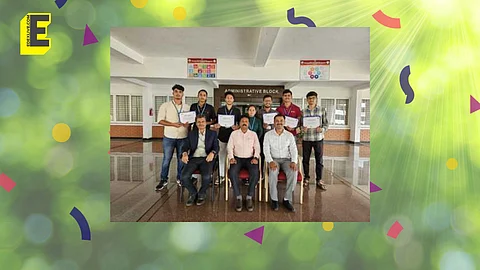 DhanGuru, fintech founded by AITM students, selected for "100 Fintech Entrepreneurs in 100 Days" challenge