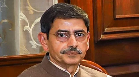 File photo of TN Governor RN Ravi