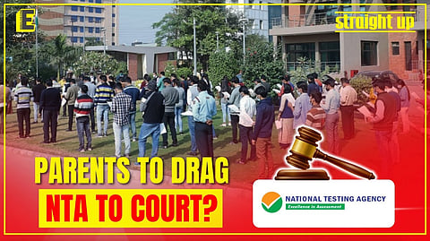Will parents sue the NTA? JEE 2025 score errors exposed!