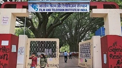 FTII, Satyajit Ray Film & TV institutes now “deemed universities”, can award degrees
