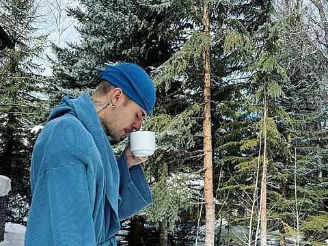 Justin Bieber wants the music industry to be "more honest, more human"