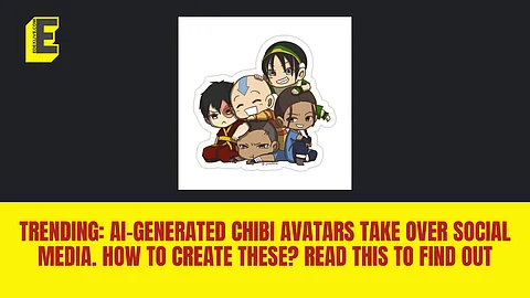 AI-generated Chibi avatars, new trending ChatGPT makeovers