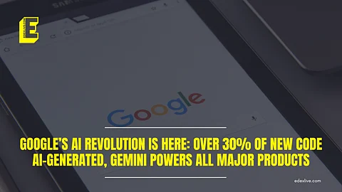 Google’s AI revolution is HERE!