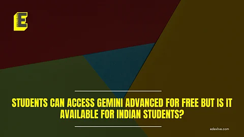 Google to offer free Gemini advanced services to students in US