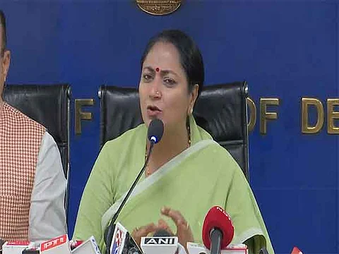 The Delhi government has announced that admissions to Classes 6 to 8 in 33 out of the 75 Chief Minister Schools of High-Quality Education (CM SHRI) will be based on an entrance exam