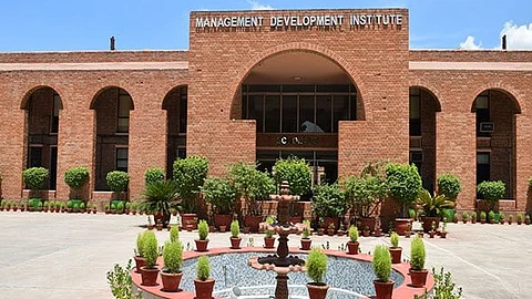 MDI Gurgaon: Applications for PGDM-BM 2025 programme OPEN