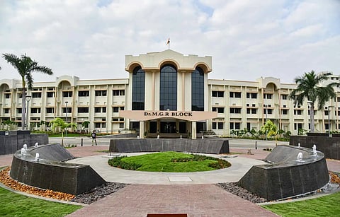 File photo of VIT campus