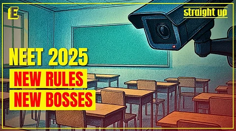 NEET UG 2025: Big security overhaul after 2024 leak | What’s new this year?