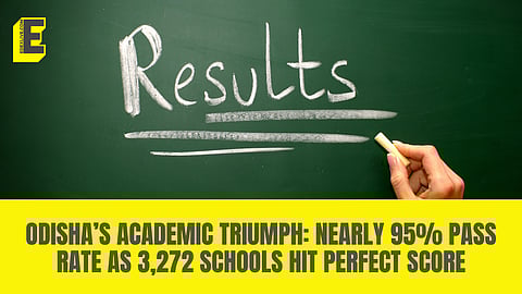 According to BSE officials, the early completion of the evaluation process enabled the timely declaration of results. 