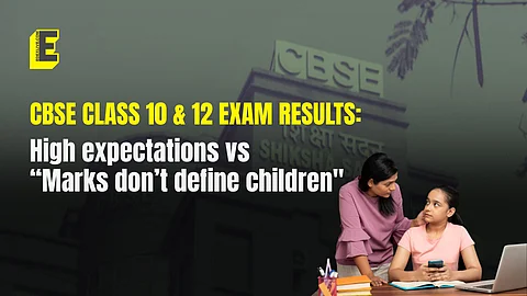 CBSE Class 10 & 12 exam results