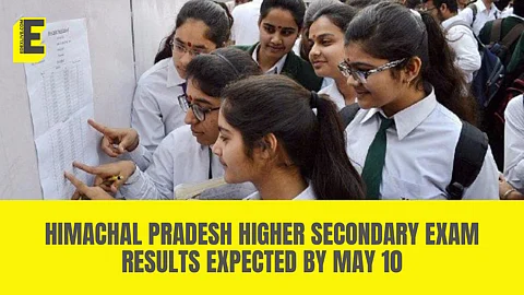 Over 1,00,000 students appeared for the exams conducted between March 4 and 29, 2025.