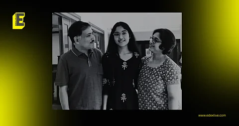 Srijani, ISC topper from West Bengal chose to drop her surname