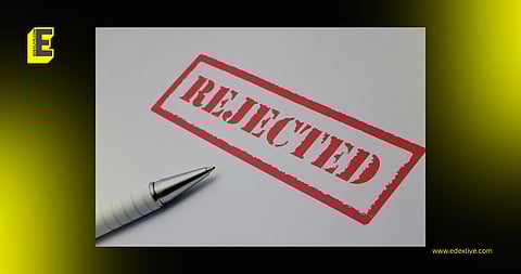 Viral reddit post on campus rejection