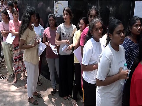From anxiety at exam halls to allegations of unfairness, NEET UG 2025 triggered strong reactions across the country

