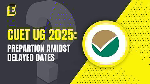CUET-UG 2025: Students stuck between preparation and uncertainty as NTA finally announces postponement
