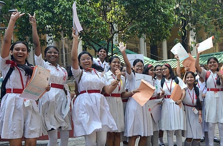 Girls' enrolment higher than boys in Delhi schools: Economic Survey