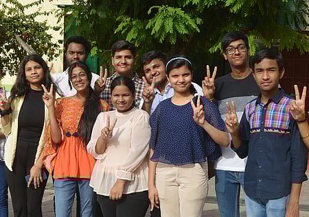 The engineering entrance exams were conducted on April 23, 25, and 28, while the pharmacy exams took place on April 24 and 29