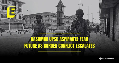 “Threat of war has shattered our dreams”: Kashmir’s UPSC aspirants share concerns amid Indo-Pak tensions