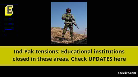 Educational institutions closed