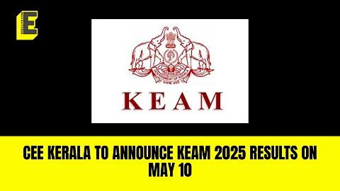 KEAM 2025 results to be announced today