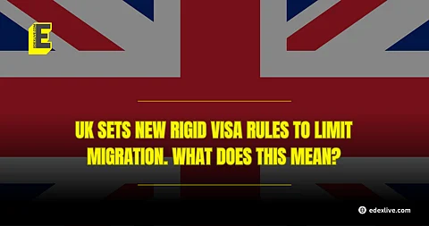 UK sets new rigid visa rules to curb immigration