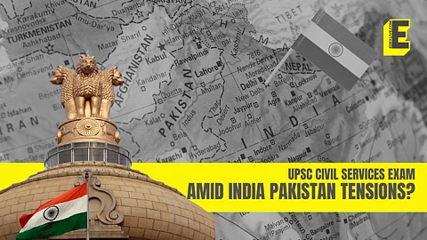 Debate among aspirants: Should UPSC Civil Services Exam proceed amid India-Pakistan tensions?