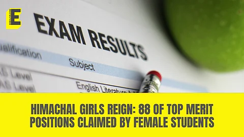 The performance gap between private and government schools remained evident, with 97 students from private institutions featuring in the top rankings compared to just 20 from government schools