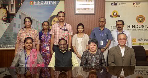 HITS Professor in collaboration with National Taiwan University develops a photocatalytic system