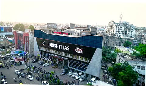 Drishti IAS' Lucknow centre